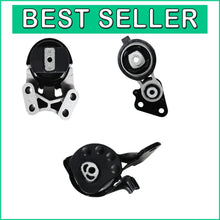 Load image into Gallery viewer, Durable Engine Mount Set for 2007-2015 Lincoln MKX &amp; Edge - No Noise Vibration