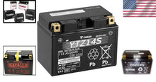 Load image into Gallery viewer, High Performance YTZ14S Battery - 30% More Cranking Power for Motorcycles