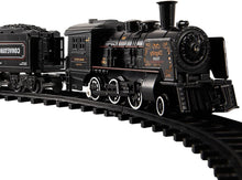 Load image into Gallery viewer, Durable Kids Electric Train Set with Realistic Sounds &amp; Lights - Educational Fun