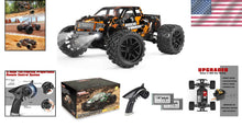 Load image into Gallery viewer, Durable 1:18 Scale RC Truck with Waterproof Protection - Great Xmas Gift