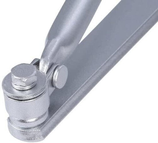 Adjustable Automatic Door Closer – Commercial Grade 3 Spring Hydraulic Silver