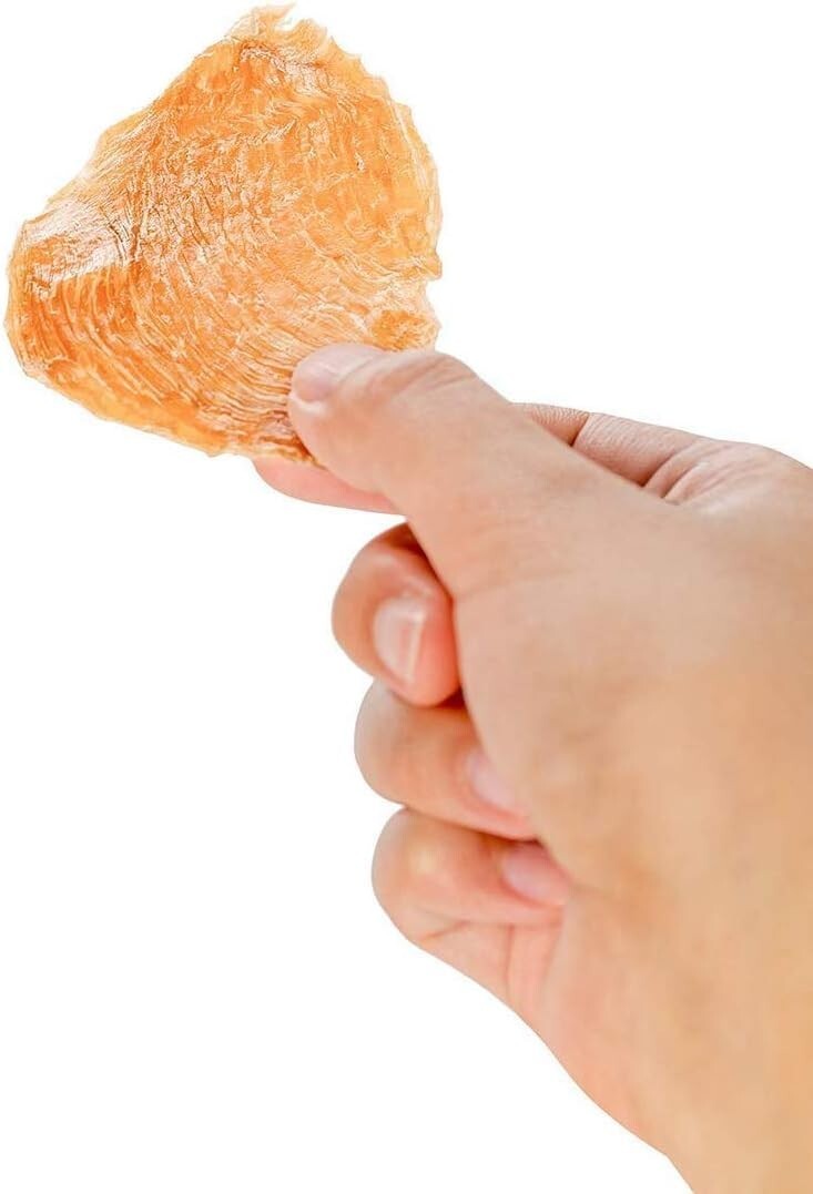 All-Natural Chicken Jerky Dog Treats - High Protein, 2 LB Resealable Bag