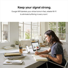 Load image into Gallery viewer, Seamless Whole Home WiFi Network - 3 Routers with Parental Control Features