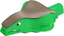 Load image into Gallery viewer, Infant Motor Skill Development Toy with Comfort Cushion - Tummy Time Green