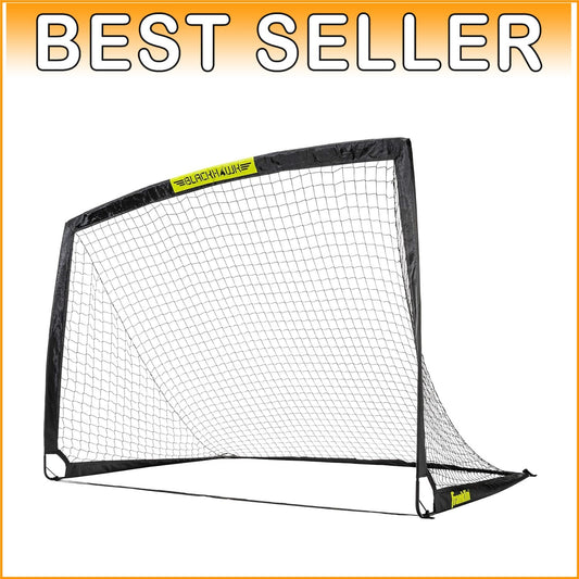 Durable Pop Up Soccer Goals - Compact Folding Nets for Indoor & Outdoor Use