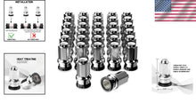 Load image into Gallery viewer, Replacement Lug Nuts for Ford F250/F350 - 32PCS with Corrosion-Resistant Finish