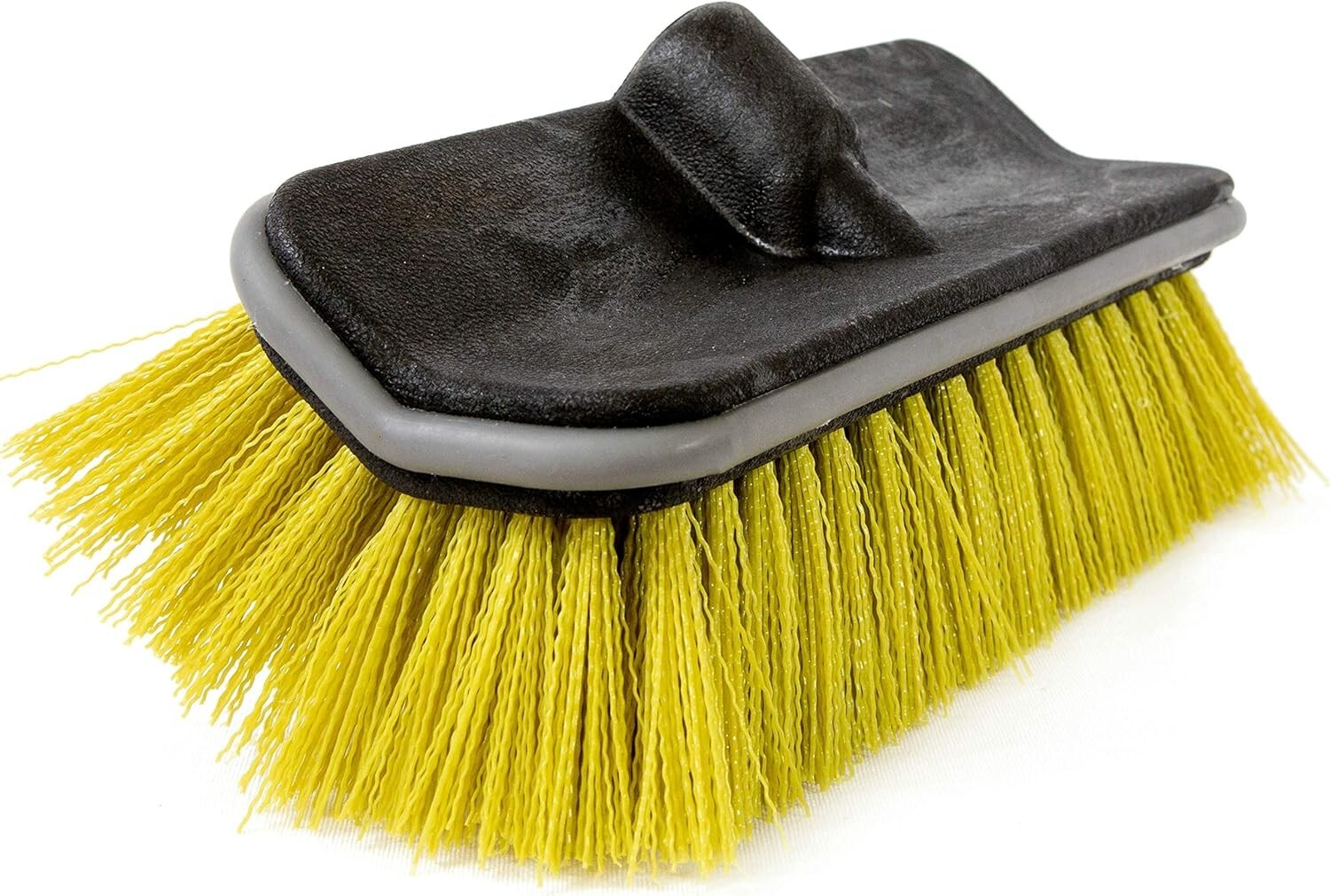 DOCA 6-24 Ft Scrub Brush & Extension Pole - Versatile Outdoor Cleaning Solution