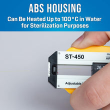 Load image into Gallery viewer, Compact and Lightweight Adjustable Wire Stripper for 26-36 AWG Applications