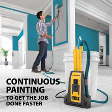 Load image into Gallery viewer, Innovative Electric Paint Power Roller - Ideal for Large Area Painting Projects