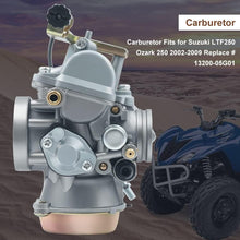 Load image into Gallery viewer, All-Terrain Carburetor Kit for Suzuki Ozark 250 &amp; LTZ 250 - Engine Optimization