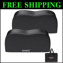 Load image into Gallery viewer, Protective Black Tire Covers for RV &amp; Trailers - Fits 27-30" Dual Axle Wheels
