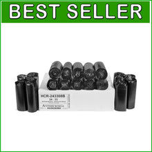 Load image into Gallery viewer, Unscented High-Density 16-Gallon Garbage Bags - Value 1000 Count Pack
