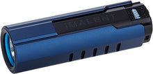 Load image into Gallery viewer, 4000 Lumens EDC Flashlight, Rechargeable Ultra-Bright Compact Torch Royal Blue