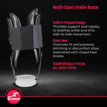 Load image into Gallery viewer, Lightweight Ankle Support for Volleyball and Cheerleading - Small Size T2 Brace