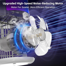 Load image into Gallery viewer, Lightweight USB-Powered 4-in-1 Air Conditioner &amp; Humidifier for Home or Camping