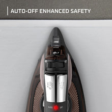 Load image into Gallery viewer, Ultimate Steam Iron with Retractable Cord - 350 Micro-Holes for Perfect Coverage