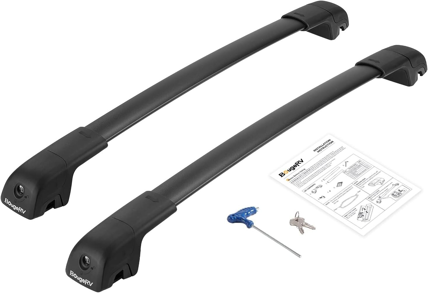 Secure Aluminum Roof Rack for Subaru Outback Wilderness – Maximize Cargo Space