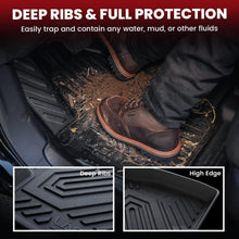 Load image into Gallery viewer, Durable Non-Slip Rubber Mats for Lexus RX 2023-2025 - Odorless TPE Liners