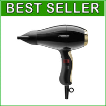 Load image into Gallery viewer, Healthy &amp; Light Ionic Hair Dryer - 2000 Watts, 2 Concentrators, Stylish Options