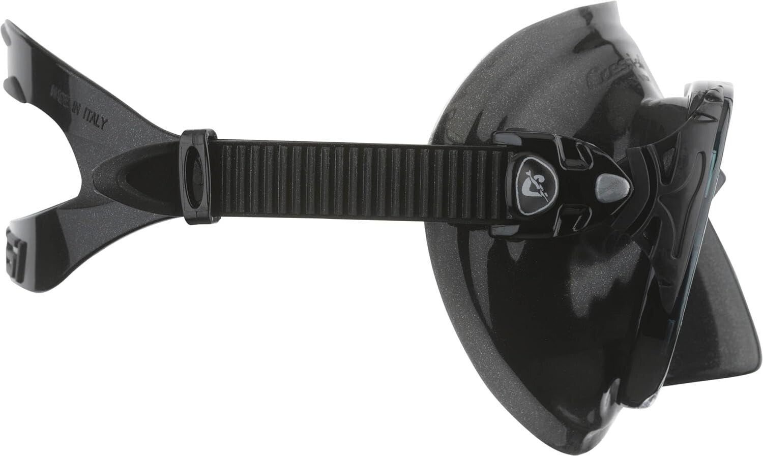 Big Eyes Evolution Scuba Diving Mask - Comfortable, Durable, Hypoallergenic Fit