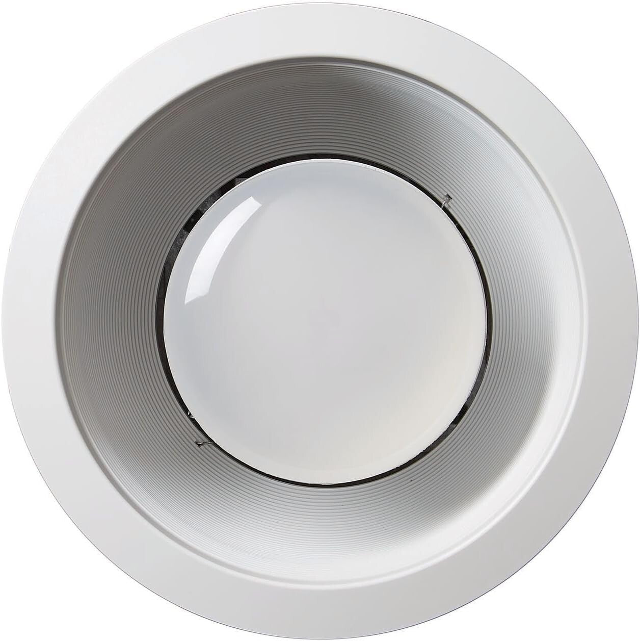 Compact Recessed Ventilation Fan with Light - 70 CFM, Ideal for Kitchen & Bath