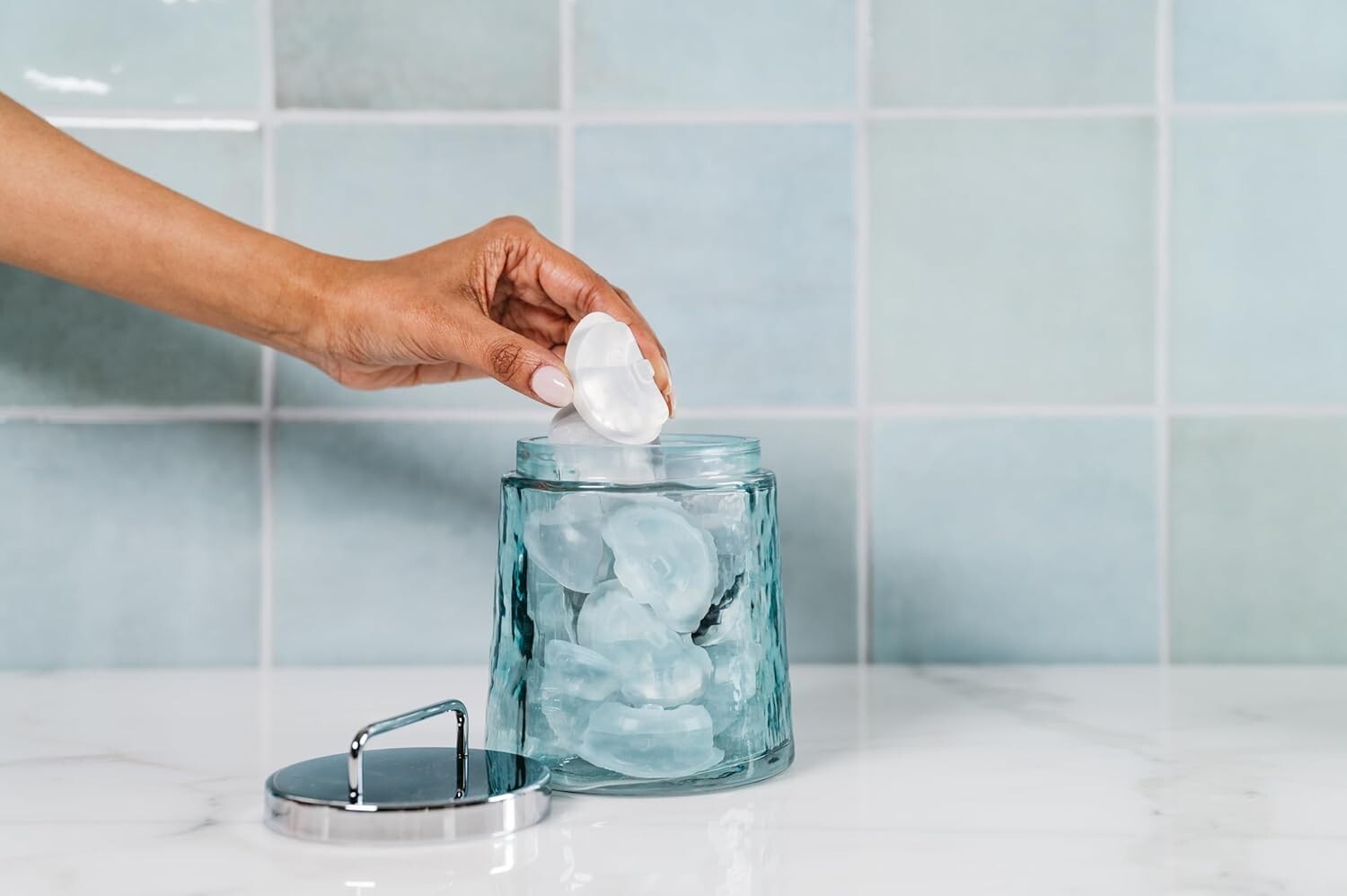 90 Fast-Acting SaltPod Refills for Quick Congestion Relief - Nasal Irrigation