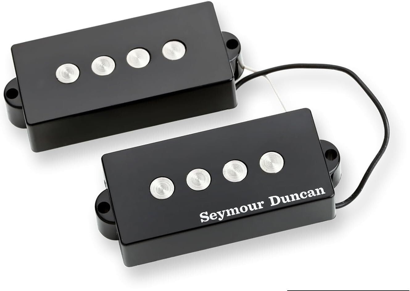 Seymour Duncan SPB-3 Quarter Pound Pickup: Ultimate Bass Performance Upgrade