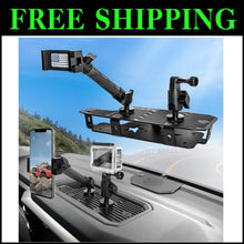 Load image into Gallery viewer, Heavy-Duty Phone Holder for 2022-2025 Tundra &amp; Sequoia – Secure Dashboard Design