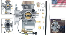 Load image into Gallery viewer, Durable Carburetor for Suzuki Ozark 250 2002-2009 &amp; LTZ 250 Quadsport 2004-2009