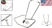 Load image into Gallery viewer, Durable Chrome Saddlebag Supports for Harley Davidson Electra Glide &amp; Road King