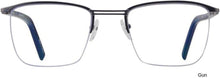 Load image into Gallery viewer, Lightweight Progressive Reading Glasses with Scratch-Resistant Blue Light Lenses