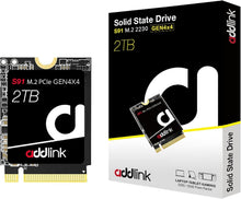 Load image into Gallery viewer, New 2TB 3D NAND SSD - M.2 2230 High-Speed Storage for Laptops &amp; Gaming Consoles