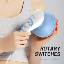 Load image into Gallery viewer, Portable Handheld Cellulite Massager with Ergonomic Design for Whole Body Use