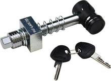 Load image into Gallery viewer, Premium Anti-Rattle Locking Hitch Pin for 2.5in Receivers - 12,000 lb Capacity