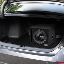Load image into Gallery viewer, Optimized 12-Inch Subwoofer Box - Airtight MDF Design for Rattle-Free Sound