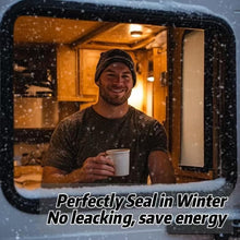 Load image into Gallery viewer, DOT Certified RV Emergency Exit Window 30"x20" with Tempered Glass &amp; Trim Kit