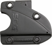 Load image into Gallery viewer, Stainless Steel Tactical Knife with Serrated Edge - Ideal for Camping &amp; Hiking