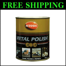 Load image into Gallery viewer, 750ml Professional Grade Metal Polish - Effective on Cars, Boats &amp; Home Items