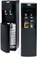 Load image into Gallery viewer, Professional Grade Water Cooler with Child Safety Lock - 3 &amp; 5 Gallon Capacity