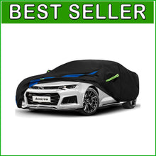 Load image into Gallery viewer, Custom Fit Waterproof Car Cover for Camaro | All-Weather Exterior Protection