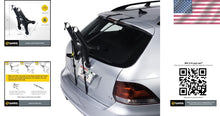 Load image into Gallery viewer, Eco-Friendly 1-Bike Trunk Rack - Easy Install, Zero Adjustments Needed