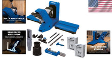 Load image into Gallery viewer, Compact and Durable Pocket-Hole Jig 720PRO - Perfect for Woodworking Projects