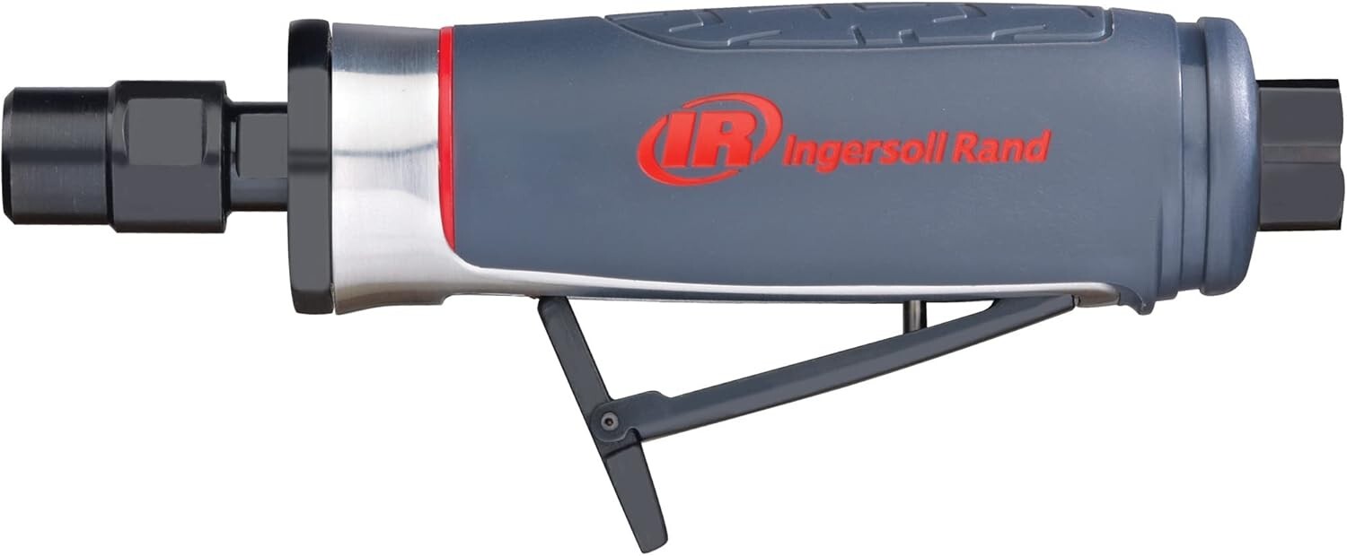 High-Speed 25,000 RPM Die Grinder with Rear Exhaust - 0.4 HP Performance Tool