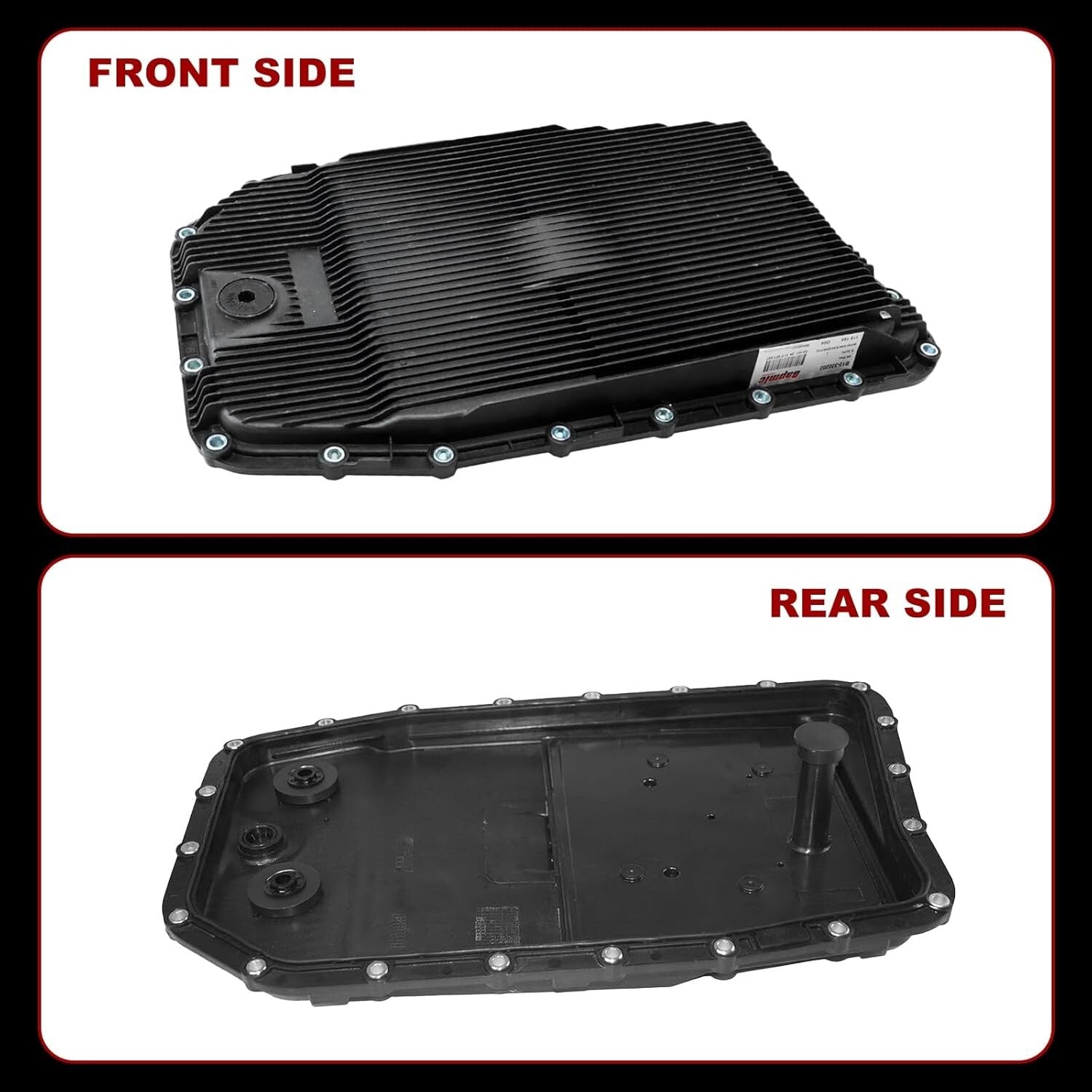 BMW 6HP26 Gasket & Bolts - Trusted Replacement with 12-Month Warranty