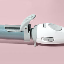 Load image into Gallery viewer, Ceramic Rotating Curling Iron for Effortless Beachy Waves - All Hair Types