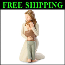 Load image into Gallery viewer, Resonant Mother and Son Figurine - Ideal Birthday or Anniversary Gift