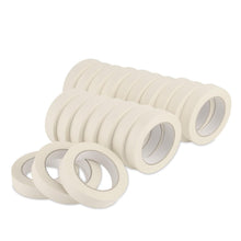 Load image into Gallery viewer, Beige General Purpose Masking Tape - 20 Pack, 1" x 55 Yards for All Projects