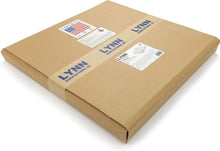 Load image into Gallery viewer, High-Temp Ceramic Fiber Insulation Board 20" x 20" x 3/4" for Boilers &amp; Forges