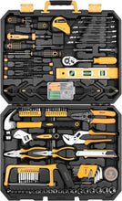 Load image into Gallery viewer, Heavy-Duty 228 Piece Mechanic Tool Set with Polished Finish &amp; Organizers