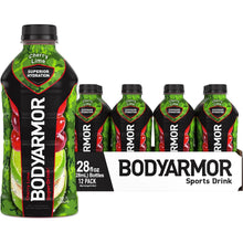 Load image into Gallery viewer, Natural Flavored Electrolyte Sports Drink – Coconut Water &amp; Vitamins, 12 Pack